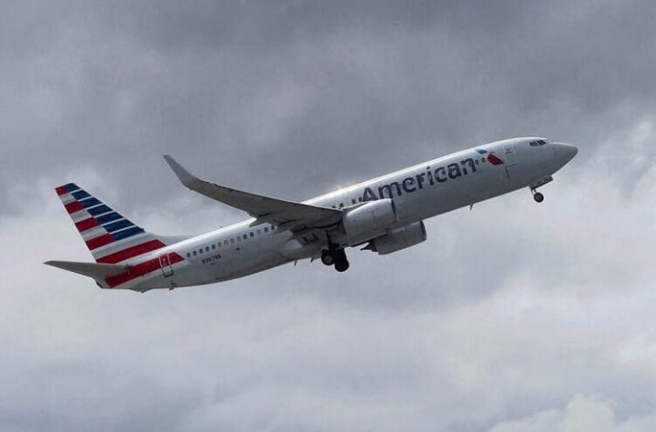 American Airlines has canceled more than a thousand flights due to staff shortages