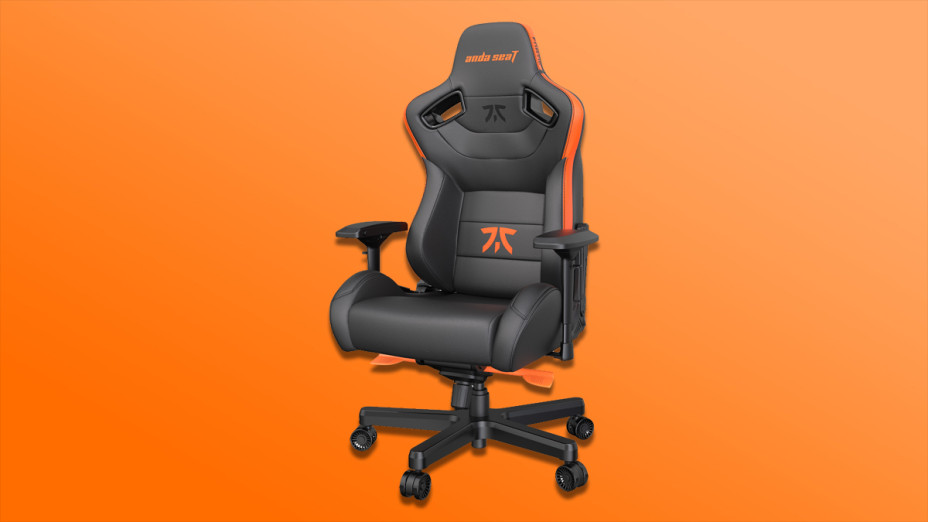 Anda Seat Phonetic Edition: Comfortable and spacious gaming chair