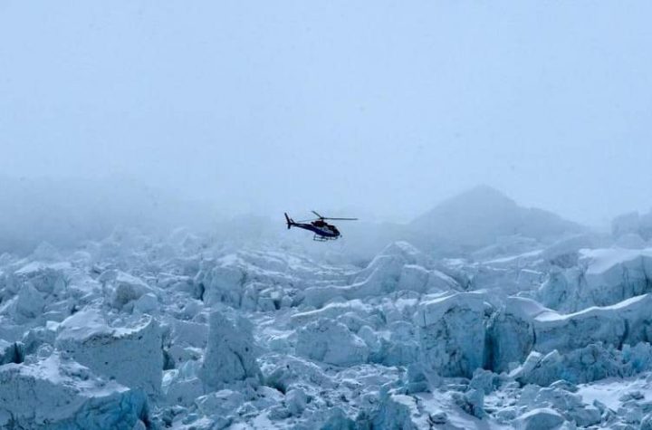 Avalanche in Nepal: Three French climbers disappear