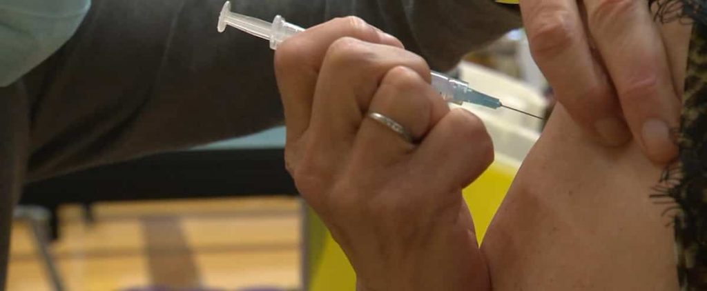 Boss-Saint-Laurent launches flu vaccine campaign