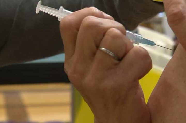 Boss-Saint-Laurent launches flu vaccine campaign