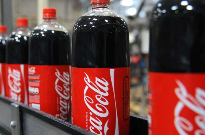 Coca-Cola is No. 1 in the unpredictable category