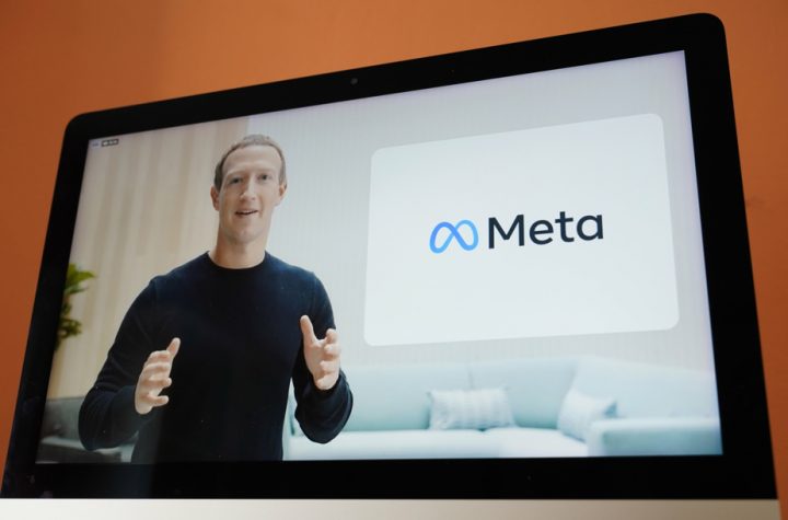 Facebook has changed its name to Meta