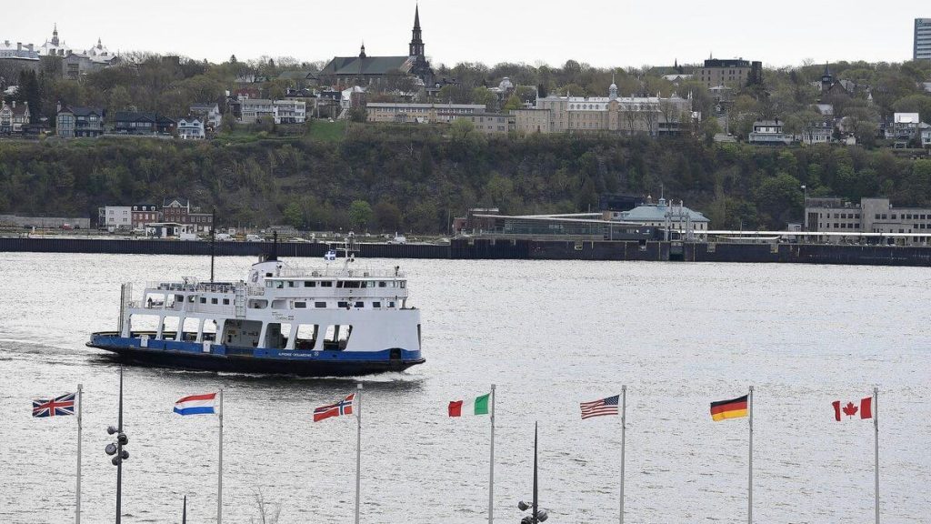 Four-day strike for employees of three ferries