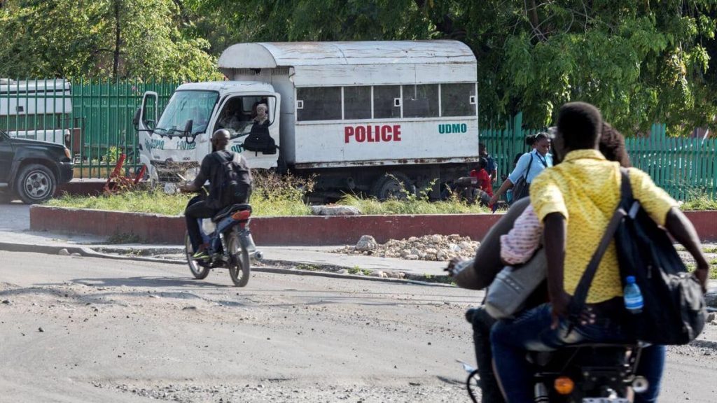 Haiti: Fifteen Americans were kidnapped by a gang on Saturday
