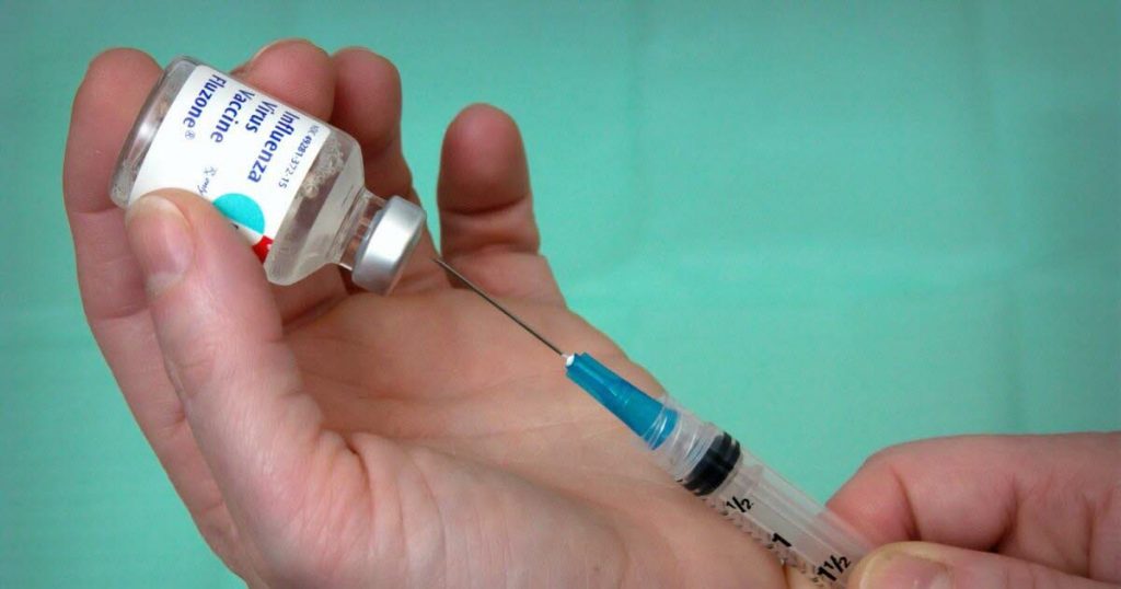 Health.  Seasonal Flu: How Vaccines Work