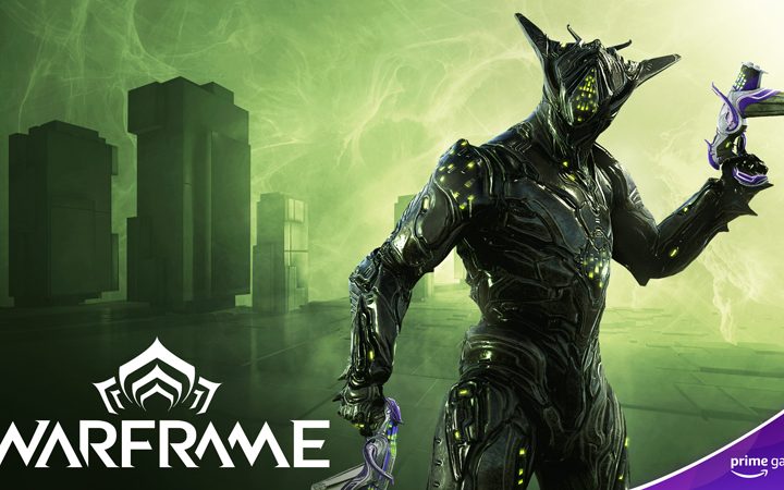 How to get Prime Gaming Warframe, Verve Furis Pack for free?  - Breakflip