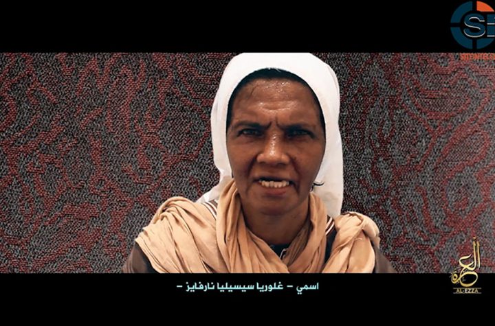 Mali |  Sister Gloria spent four years and eight months in Al Qaeda captivity