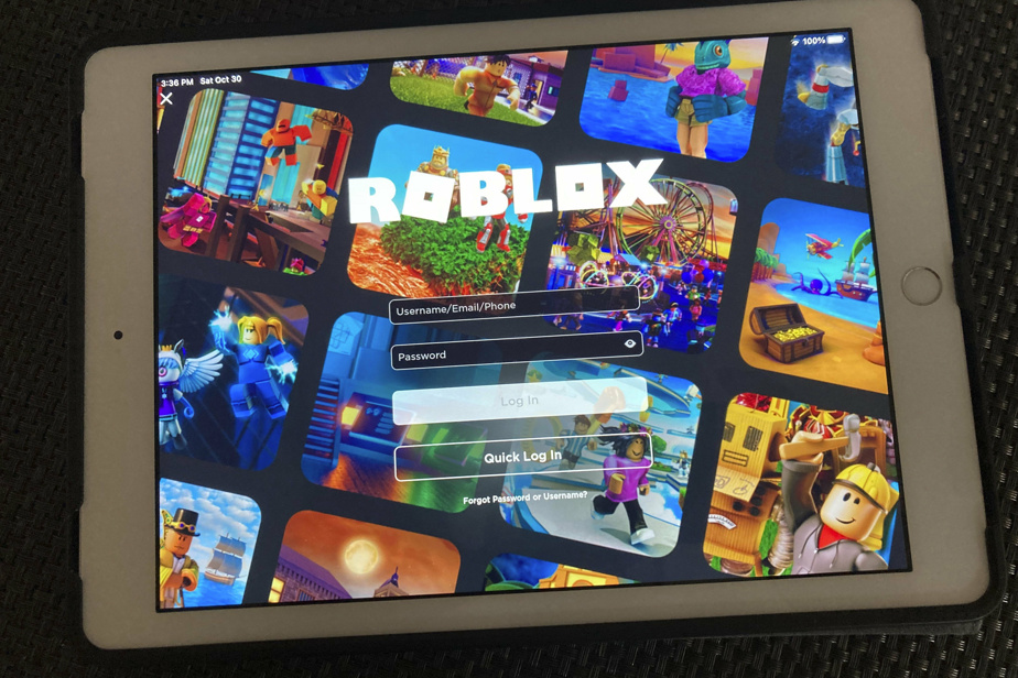Roblox video game platform down for Halloween
