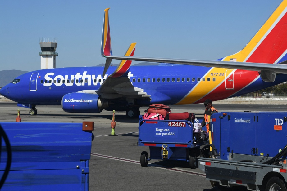 Southwest agreed that they were canceled due to lack of staff