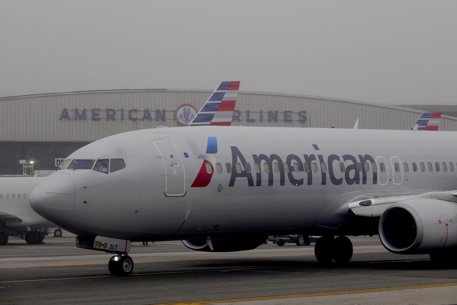 Staff shortage |  American Airlines has canceled more than a thousand flights