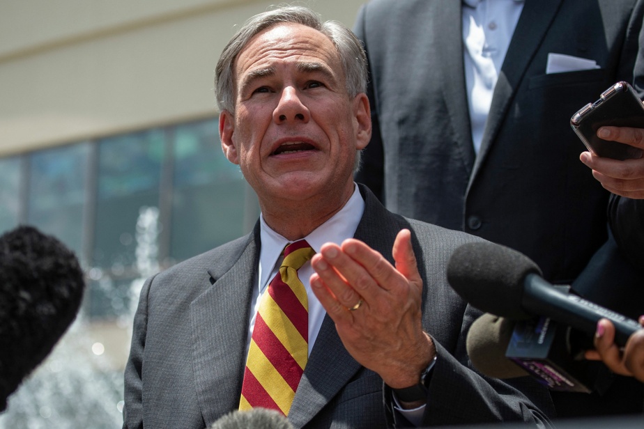 The Texas governor has banned mandatory vaccinations in the state