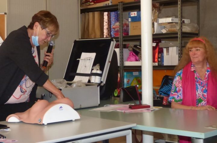 En pleine campagne d'Octobre rose, la Ligue contre le cancer et les associations locales cherchent à remobiliser en Drôme Ardèche.