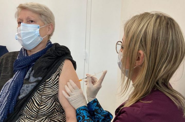 Fin 2020, il y a eu une ruée sur les vaccins contre la grippe