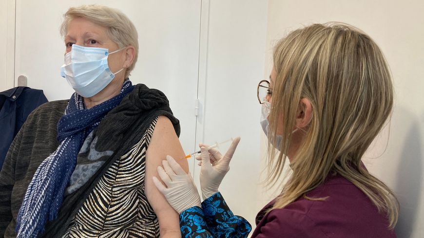 Fin 2020, il y a eu une ruée sur les vaccins contre la grippe