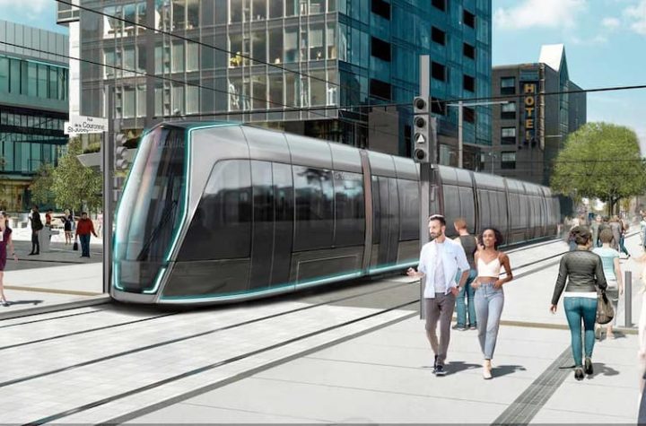 Tramway: Quebec City will not disclose its responses to the government