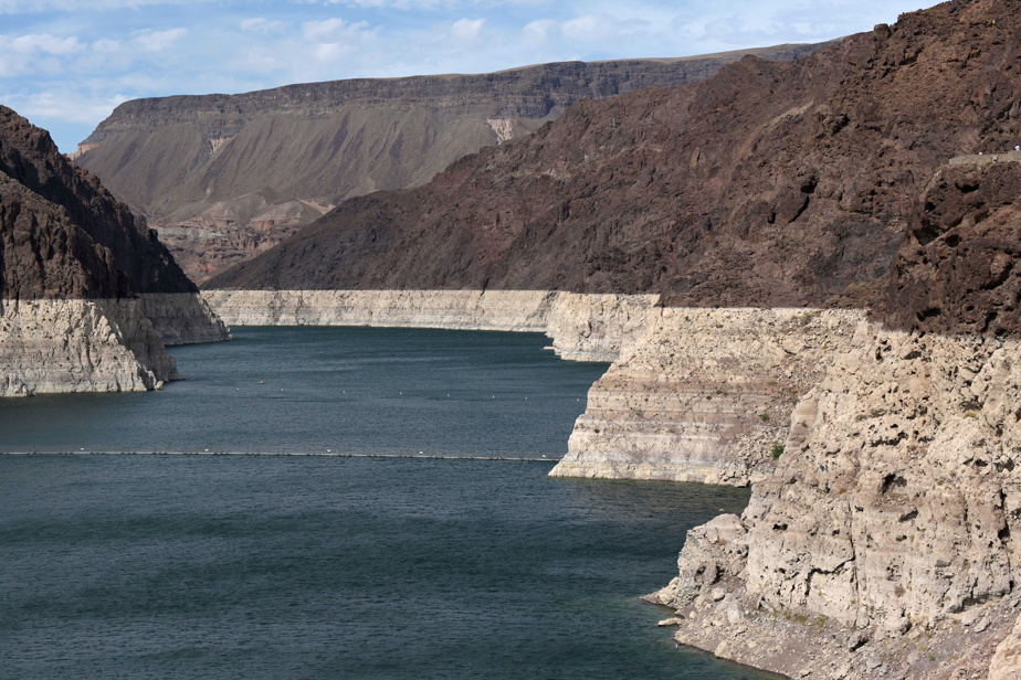 United States |  Repeated droughts can cause panic attacks for hydropower