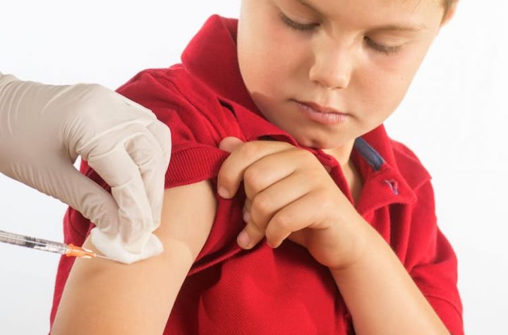 Vaccination of 5-11 year olds, "The beginning of the end of the health crisis"