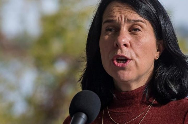 Valerie Plante wants to vaccinate elected officials in Montreal