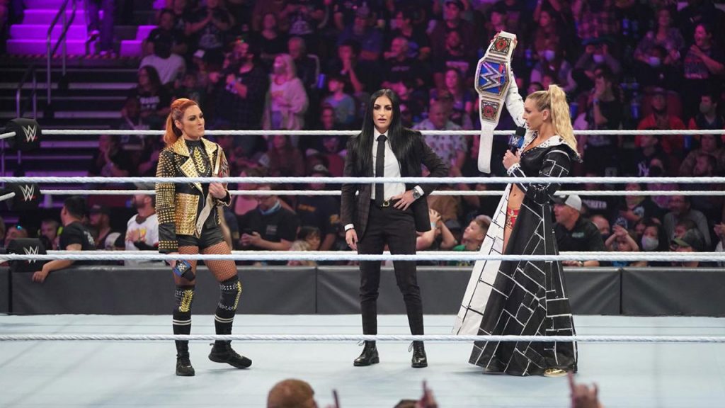 WWE SmackDown Results for October 22, 2021