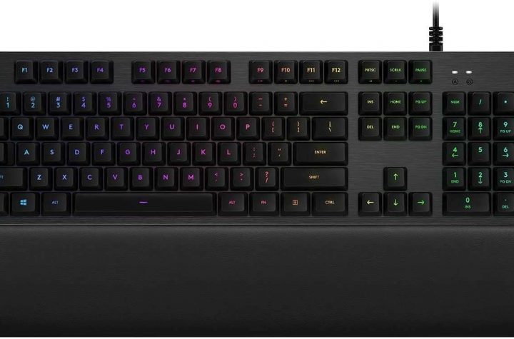 Bon plan : le clavier gaming Logitech G513 © Amazon