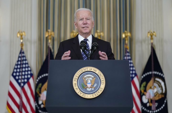 The US Congress has approved Biden's comprehensive infrastructure plan