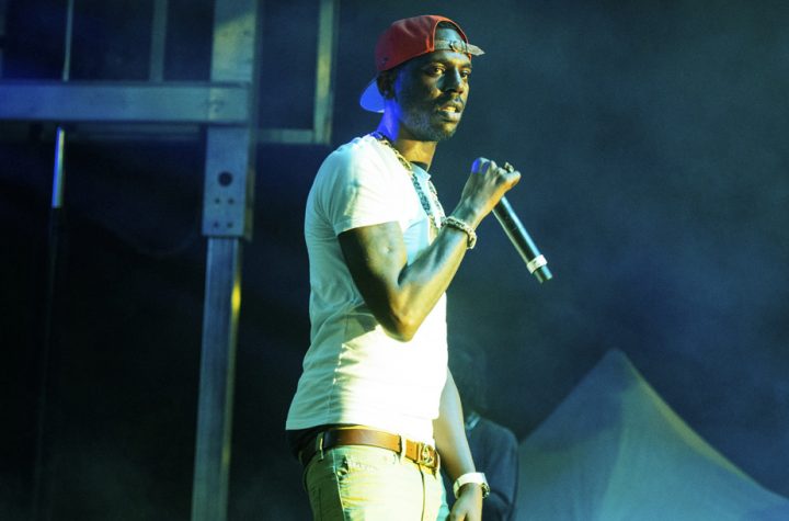 Memphis |  Rapper Young Dolph was shot and killed in a cookie store