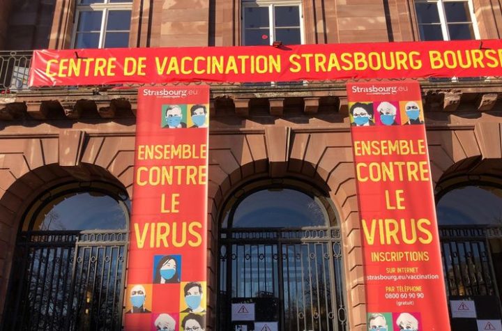 Après une accalmie en octobre, les centres de vaccination constatent une hausse des injections