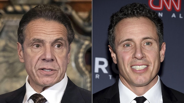 Sexual misconduct: Host Chris Cuomo, his brother Andrew's strategist