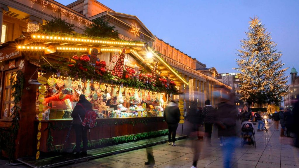 Bavaria cancels Christmas markets