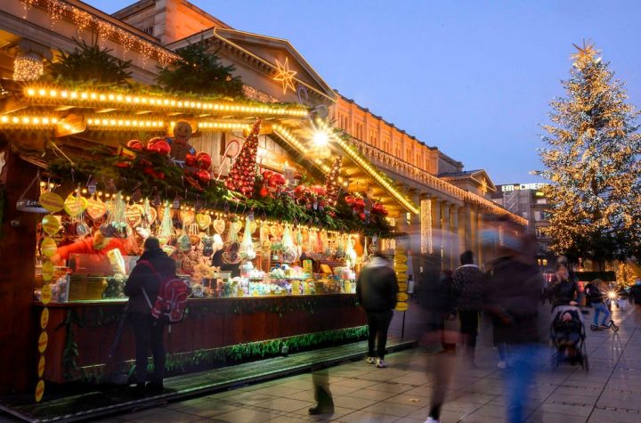 Bavaria cancels Christmas markets