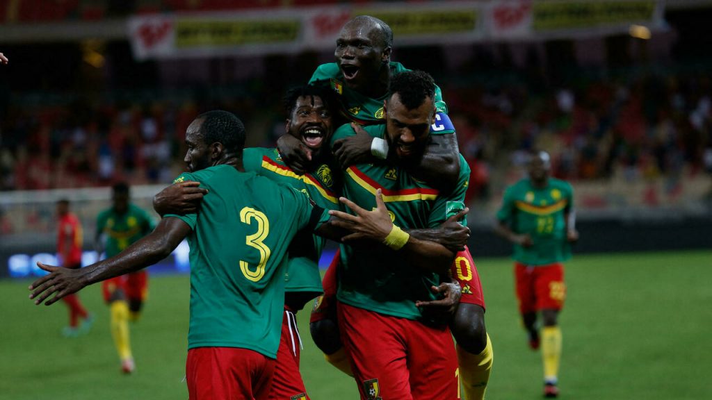 Cameroon will replace teammate Ivory Coast and Barrage