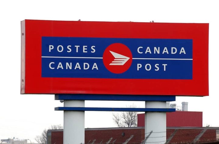 Canada Post: $ 264 million pre-tax loss in third quarter