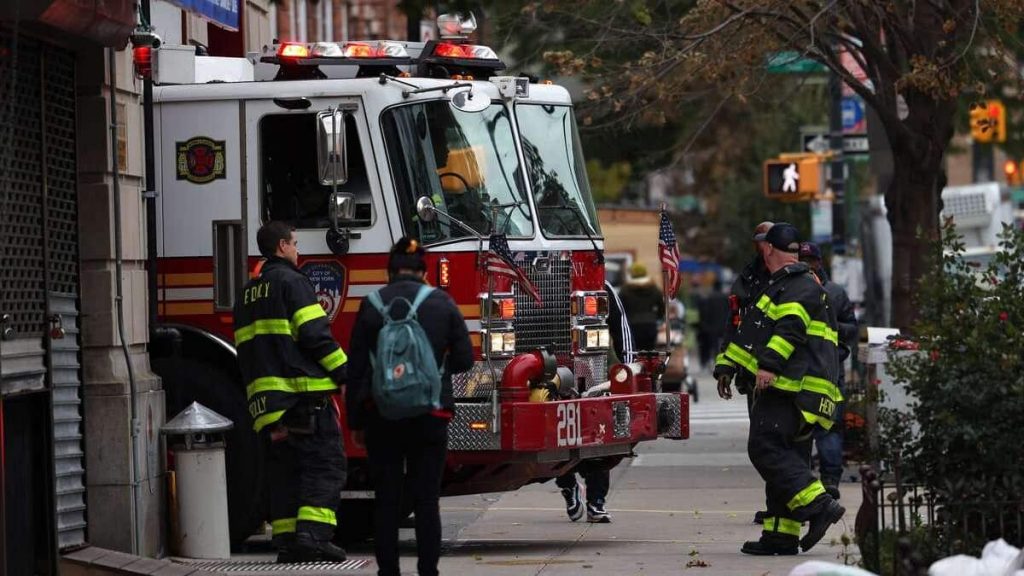 Compulsory vaccination: Sick leave infection in firefighters