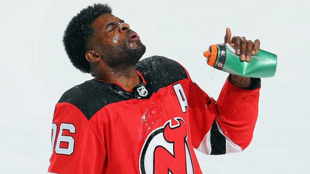 Devils: Another dubious act from PK Subban
