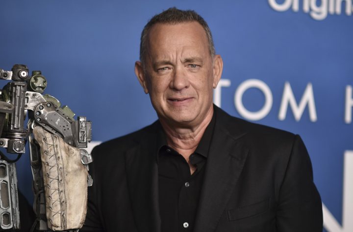 End of summer 2022 |  Robert Gemekis and Tom Hanks Pinocchio at Disney +