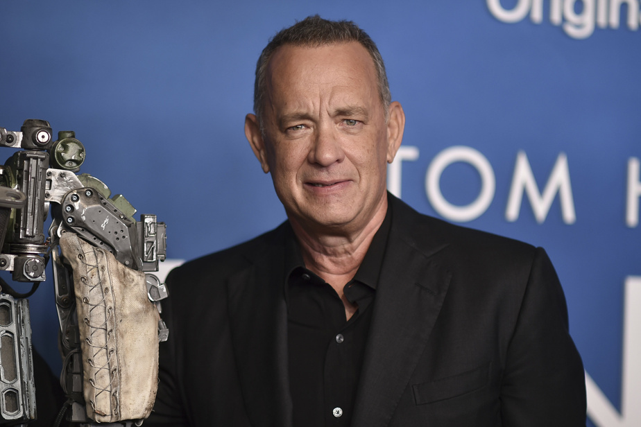 End of summer 2022 |  Robert Gemekis and Tom Hanks Pinocchio at Disney +