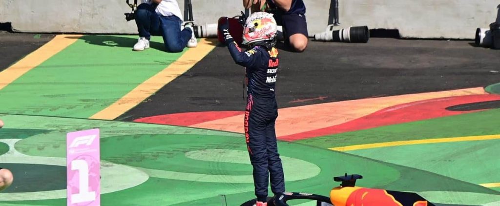 F1: Max Verstappen wins over Louis Hamilton in Mexico