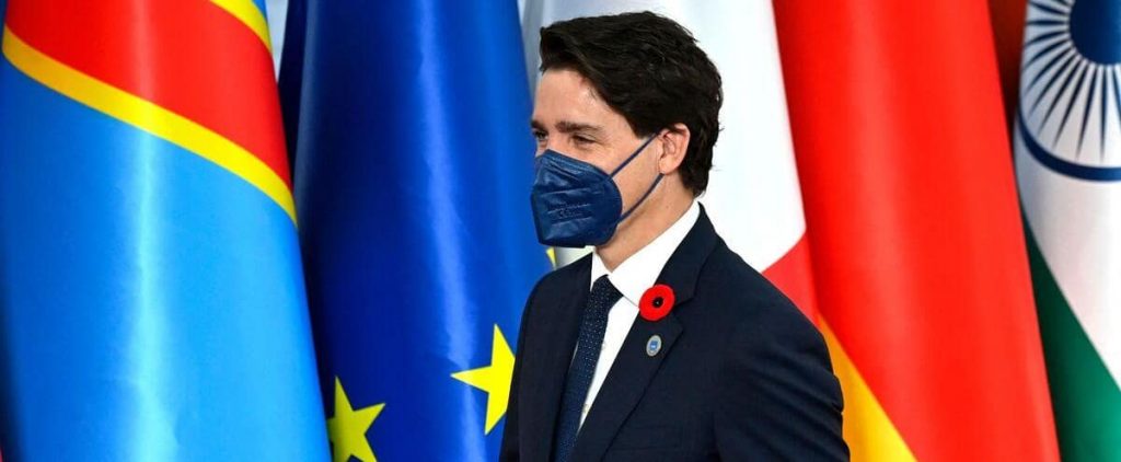 G20: According to Trudeau, the climate deal is not ambitious enough