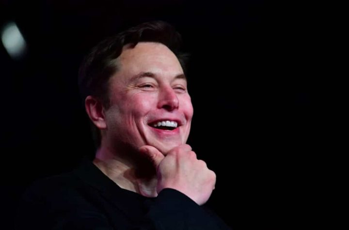 His Twitter followers decided: Musk should sell 10% of his shares in Tesla