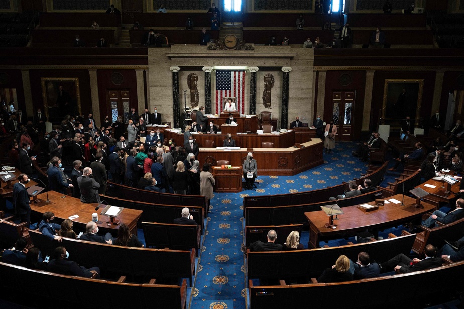 House of Representatives |  Joe Biden's social reform plan has crossed a crucial milestone