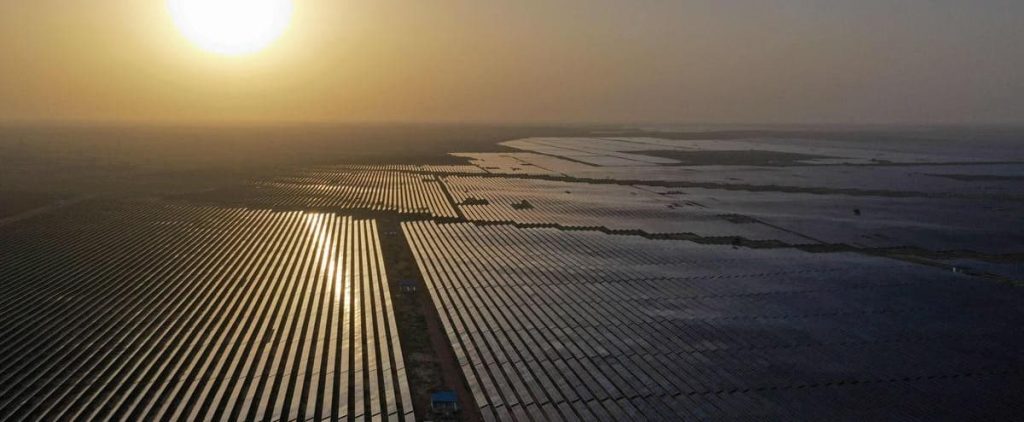 India: Making the desert profitable thanks to solar energy