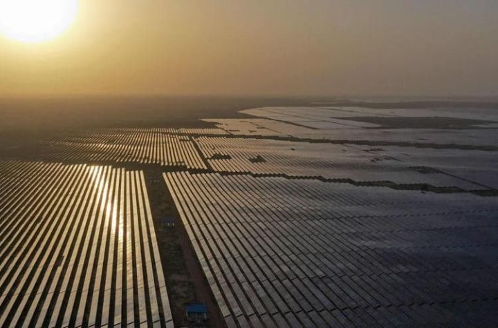 India: Making the desert profitable thanks to solar energy