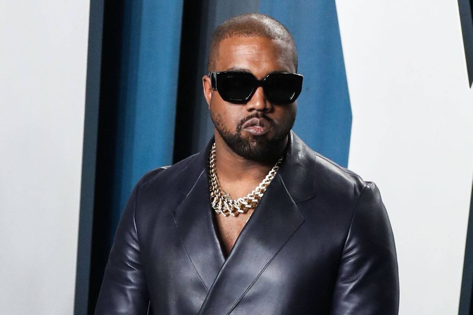Kanye West is in a relationship with a 22-year-old model