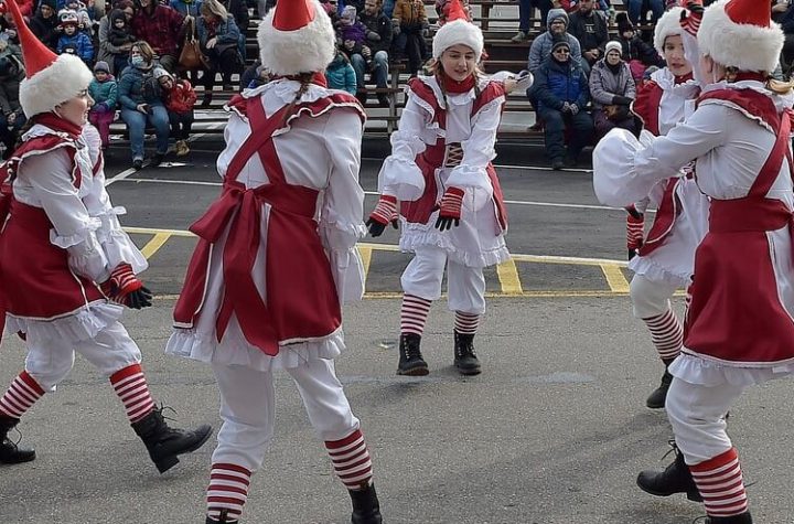 [PHOTOS] The holiday season has officially begun in Quebec