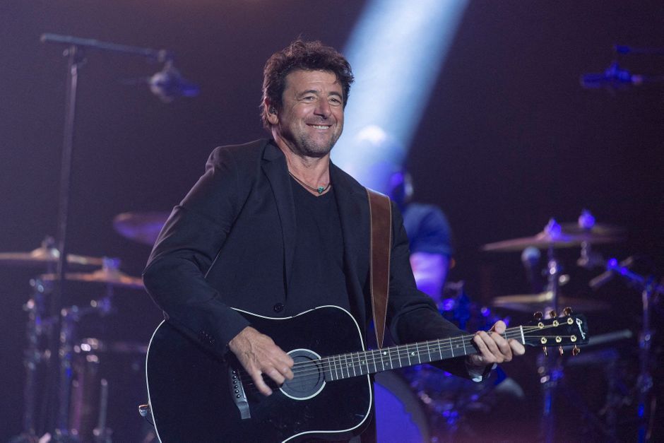Patrick Bruel sent a message to those who were not vaccinated