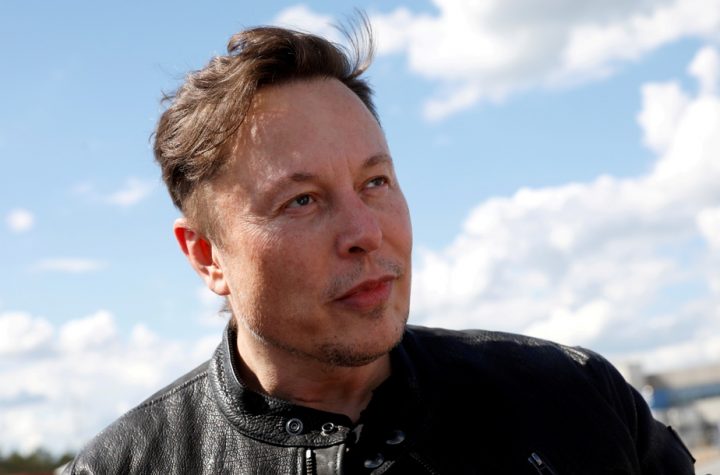 Twitter Poll |  Musk's followers decided to sell 10% of his shares in Tesla