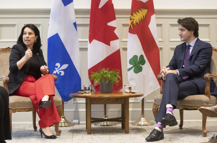 Visit to Montreal City Hall |  Trudeau: "Most recent tragedies" in Montreal