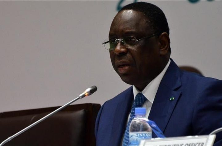 Macky Sall : Les pays de l'Afrique de l’Ouest et du Centre concentrent 12% des cas de VIH/Sida dans le monde