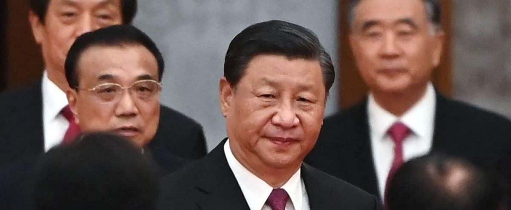 Xi is on track to consolidate power by rewriting CCP history